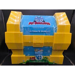 Pet Simulator Ultimate Bundle Series 3 Chest Set W/ Exclusive Mythical DLC Codes